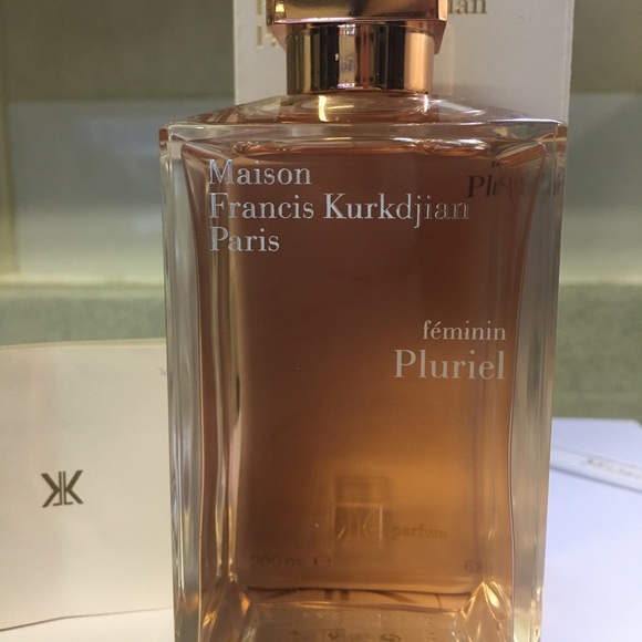 💐 Maison Francis Kurkdjian (Feminin Pluriel) 💐 - Picture 2 of 13